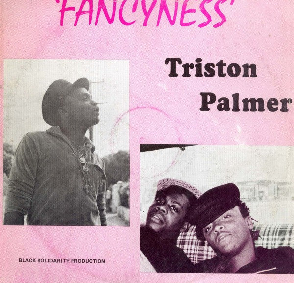 Tristan Palmer : Fancyness (LP, Album)