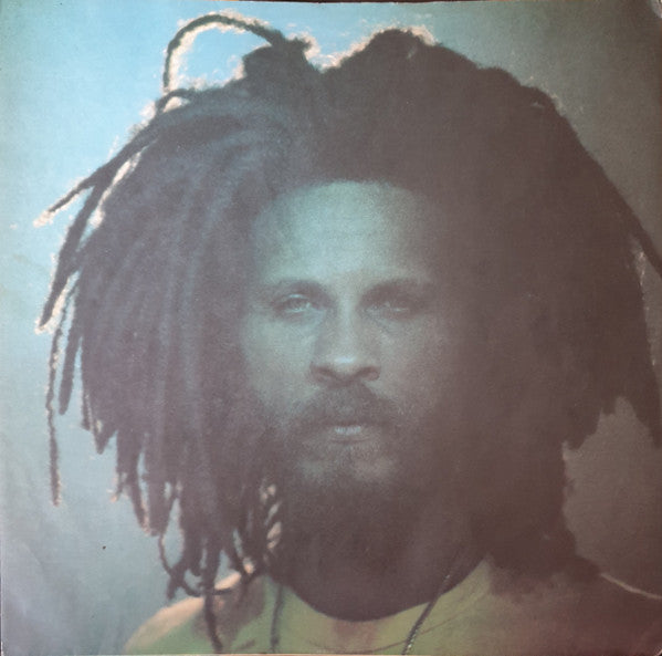 Cedric Myton & The Congos : Image Of Africa (LP)