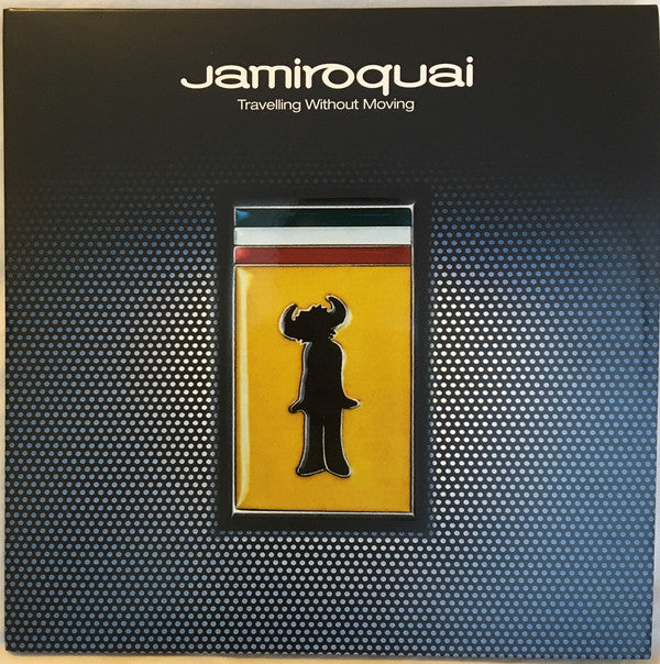 Jamiroquai ~ Travelling Without Moving (Vinyl) - Djungel & Jazz