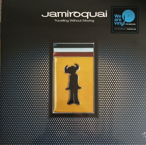 Jamiroquai ~ Travelling Without Moving (Vinyl) - Djungel & Jazz