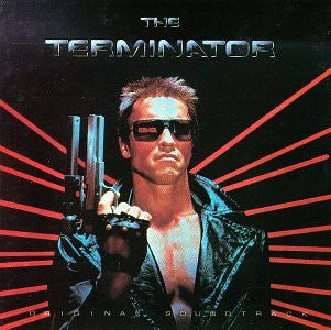 Various : The Terminator (Original Soundtrack) (LP, Album, RE)