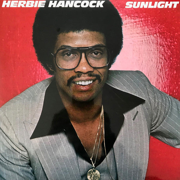 Herbie Hancock ~ Sunlight (Vinyl) - Djungel & Jazz