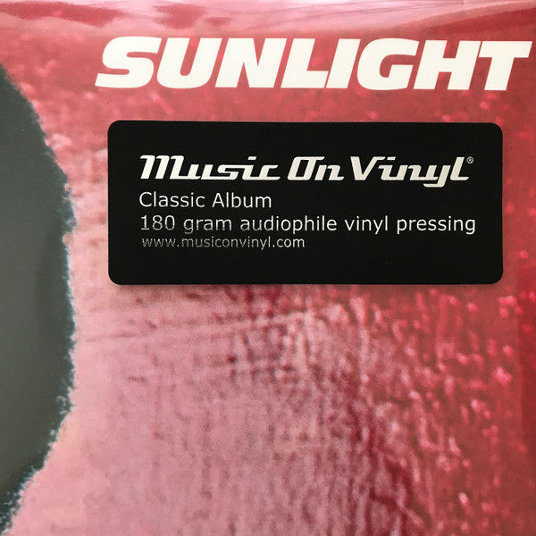 Herbie Hancock ~ Sunlight (Vinyl) - Djungel & Jazz