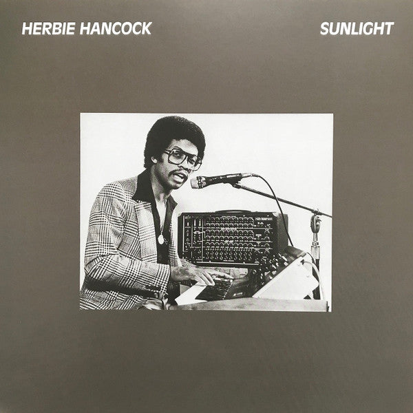 Herbie Hancock ~ Sunlight (Vinyl) - Djungel & Jazz