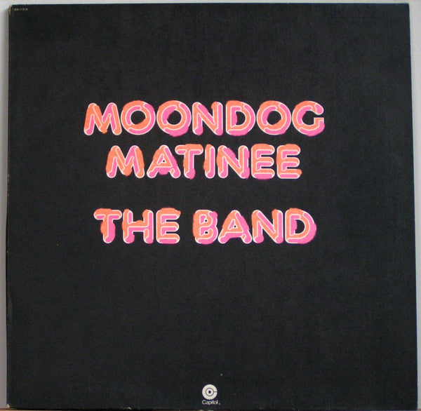 The Band ~ Moondog Matinee (Vinyl) - Djungel & Jazz