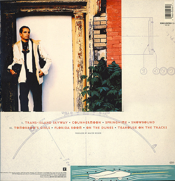 Donald Fagen ~ Kamakiriad (Vinyl) - Djungel & Jazz