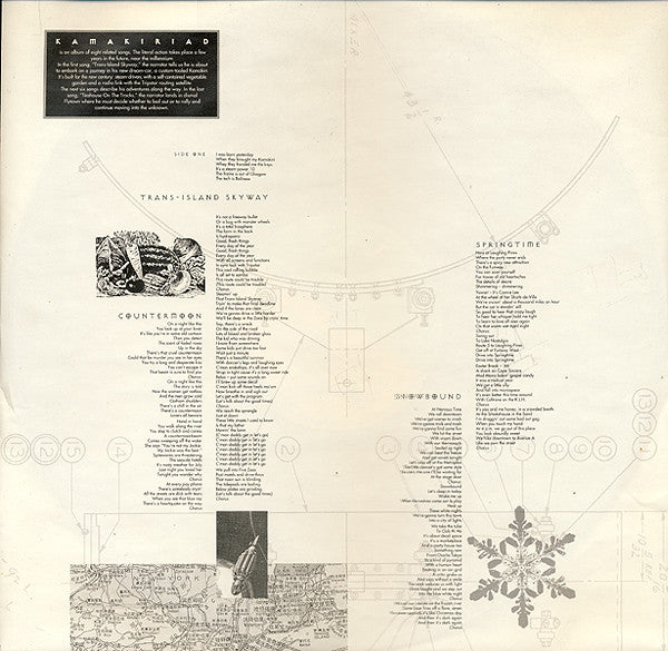 Donald Fagen ~ Kamakiriad (Vinyl) - Djungel & Jazz