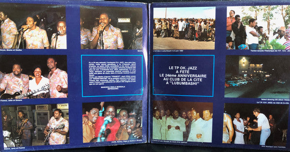 Franco Et Orchestre T.P.O.K. Jazz ~ 6 Juin 1956 - 6 Juin 1980  24 Ans D'Age (Vinyl) - Djungel & Jazz