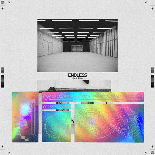 Frank Ocean ~ Endless (Vinyl) - Djungel & Jazz