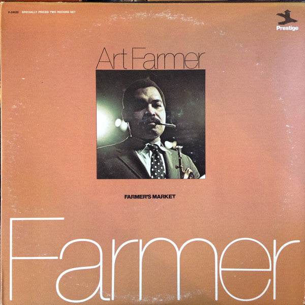 Art Farmer ~ Farmer's Market (Vinyl) - Djungel & Jazz