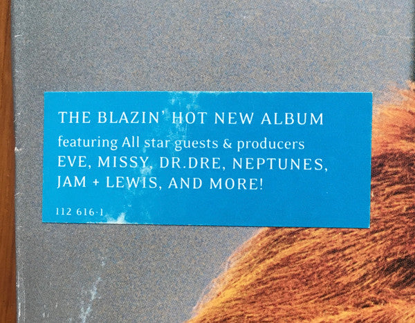 Mary J. Blige ~ No More Drama (Vinyl) - Djungel & Jazz