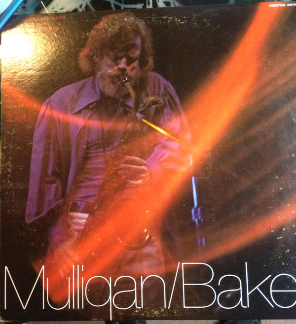 Gerry Mulligan, Chet Baker ~ Mulligan / Baker (Vinyl) - Djungel & Jazz