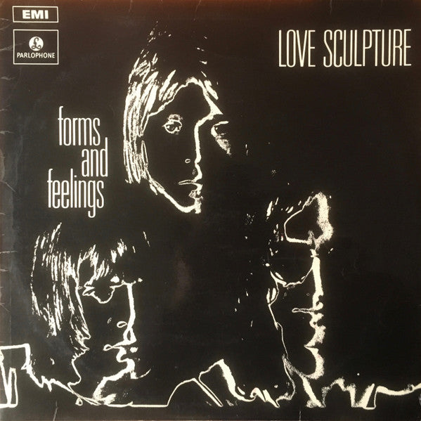 Love Sculpture ~ Forms And Feelings (Vinyl) - Djungel & Jazz