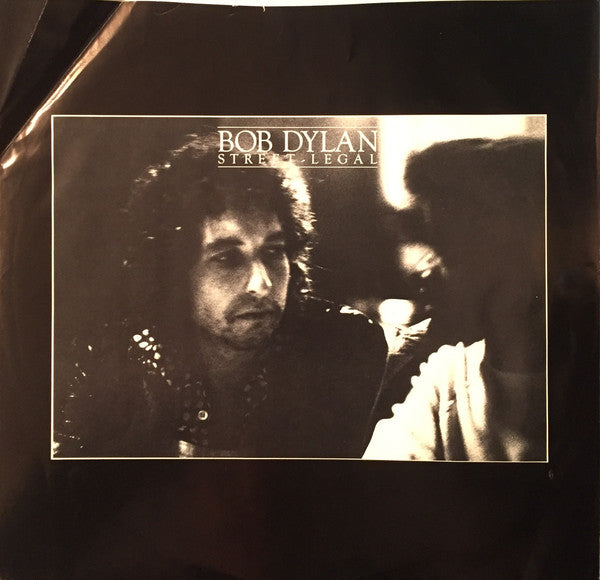 Bob Dylan ~ Street-Legal (Vinyl) - Djungel & Jazz