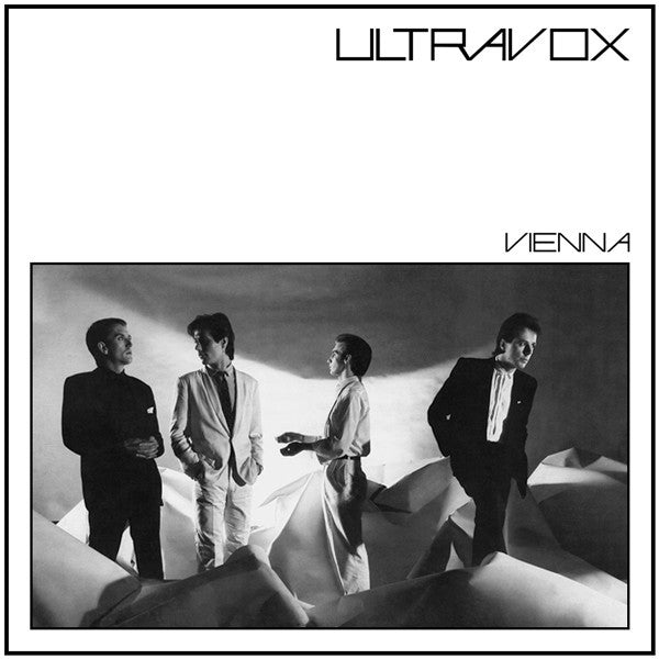 Ultravox ~ Vienna (Vinyl) - Djungel & Jazz