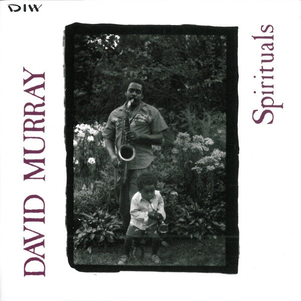 David Murray ~ Spirituals (Vinyl) - Djungel & Jazz