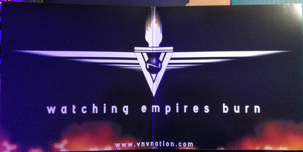 VNV Nation : Empires (LP, Album, Ltd, RE, Cle)
