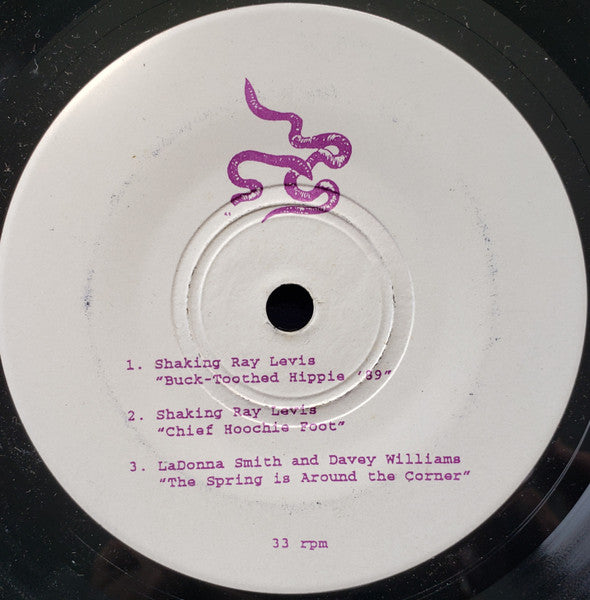 Various : Muckraker #6 (7", S/Sided, EP, Comp)