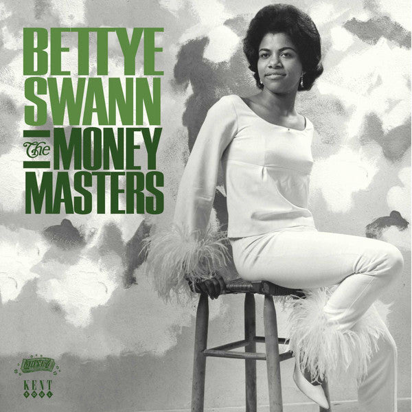Bettye Swann : The Money Masters (LP, Comp, Mono)