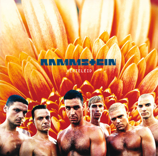 Rammstein ~ Herzeleid (Vinyl) - Djungel & Jazz