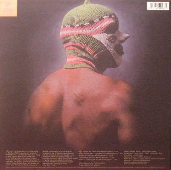Demon Fuzz ~ Afreaka! (Vinyl) - Djungel & Jazz