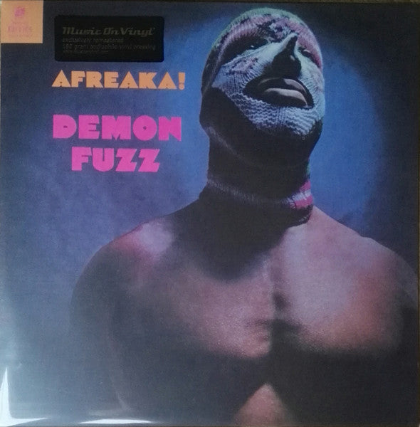 Demon Fuzz ~ Afreaka! (Vinyl) - Djungel & Jazz