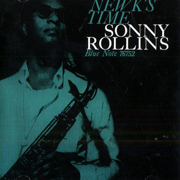Sonny Rollins ~ Newk's Time (Vinyl) - Djungel & Jazz