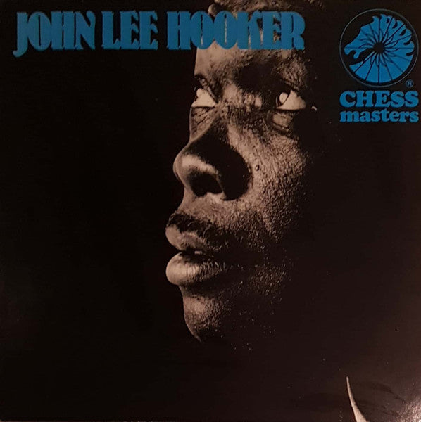 John Lee Hooker ~ Chess Masters...Vol 1 (Vinyl) - Djungel & Jazz