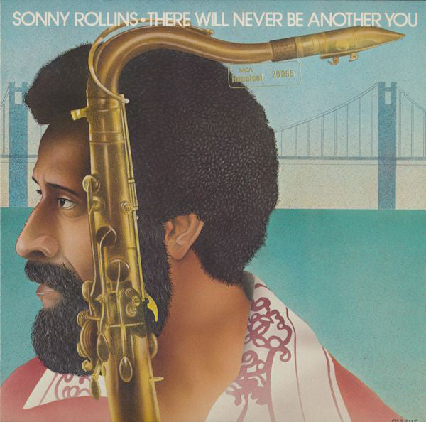 Sonny Rollins ~ There Will Never Be Another You (Vinyl) - Djungel & Jazz