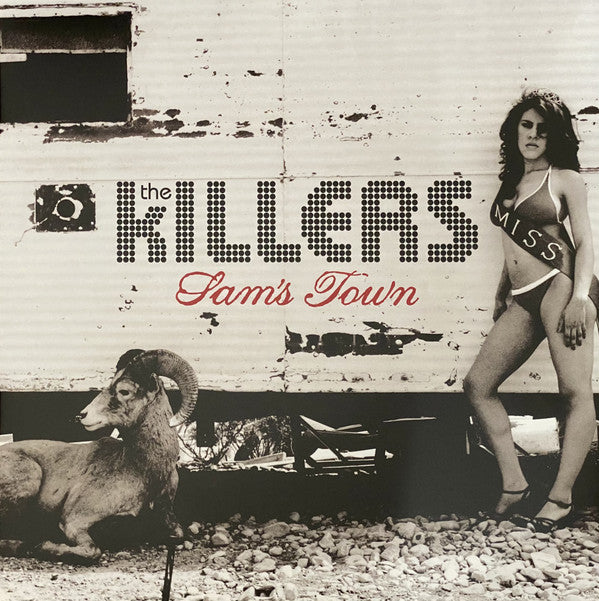 The Killers ~ Sam's Town (Vinyl) - Djungel & Jazz