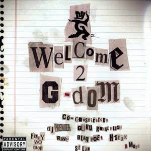 NYG'z : Welcome 2 G-Dom (2xLP, Album)