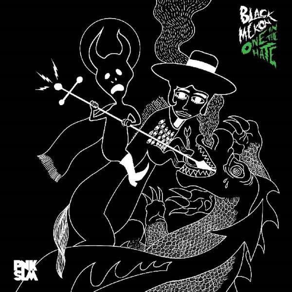 Black Mekon : One In The Hate (LP, Ltd)