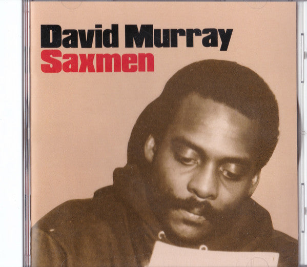 David Murray ~ Saxmen (Vinyl) - Djungel & Jazz