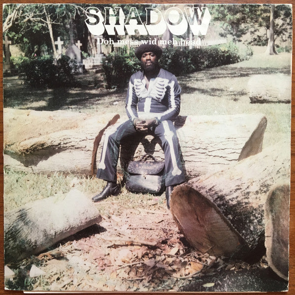 Shadow (11) : Doh Mess Wid Meh Head (LP, Album)