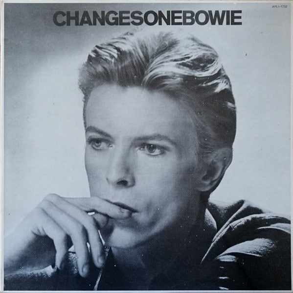 David Bowie ~ ChangesOneBowie (Vinyl) - Djungel & Jazz