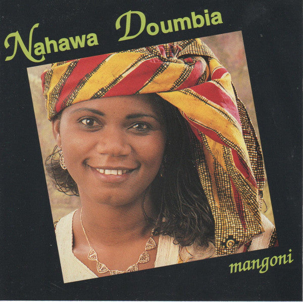 Nahawa Doumbia ~ Mangoni (Vinyl) - Djungel & Jazz