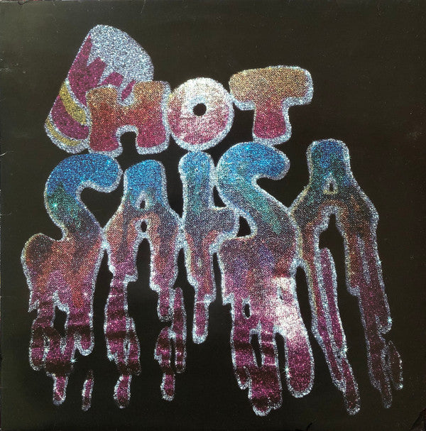 Hot Salsa ~ Hot Salsa (Vinyl) - Djungel & Jazz