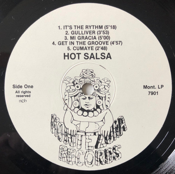Hot Salsa : Hot Salsa (LP, Album)