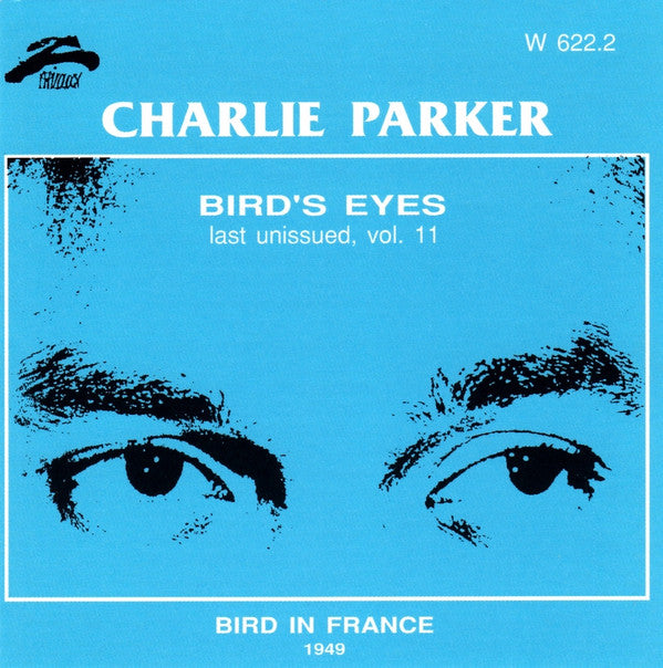 Charlie Parker ~ Bird's Eyes: Last Unissued, Vol. 11 (Vinyl) - Djungel & Jazz