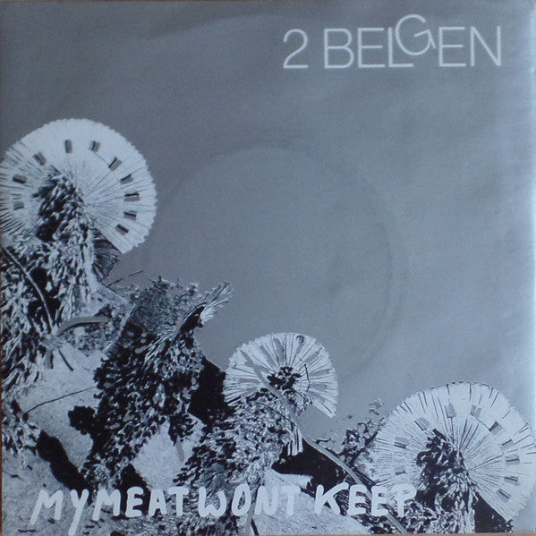 2 Belgen ~ Call Me (Vinyl) - Djungel & Jazz