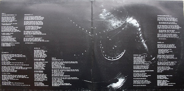 Jerusalem  ~ Krigsman (Vinyl) - Djungel & Jazz