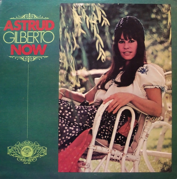 Astrud Gilberto ~ Now (Vinyl) - Djungel & Jazz