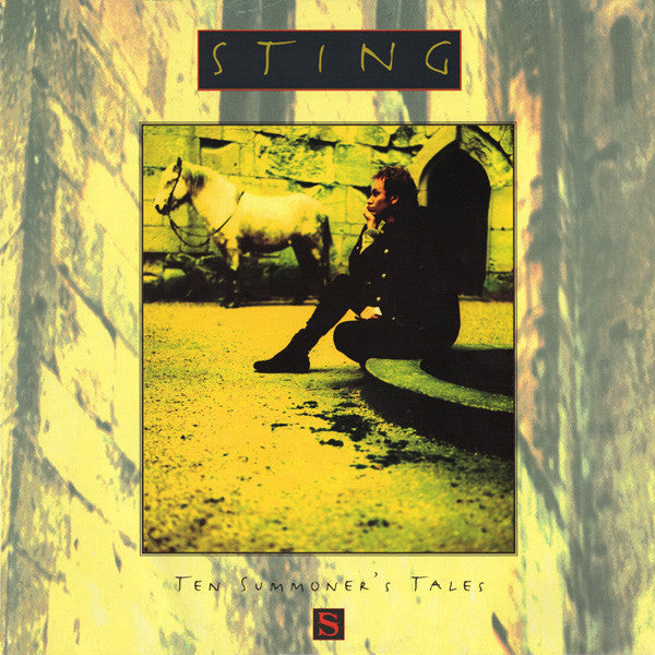 Sting ~ Ten Summoner's Tales (Vinyl) - Djungel & Jazz