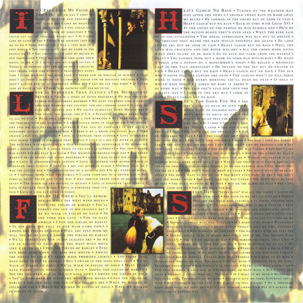 Sting ~ Ten Summoner's Tales (Vinyl) - Djungel & Jazz