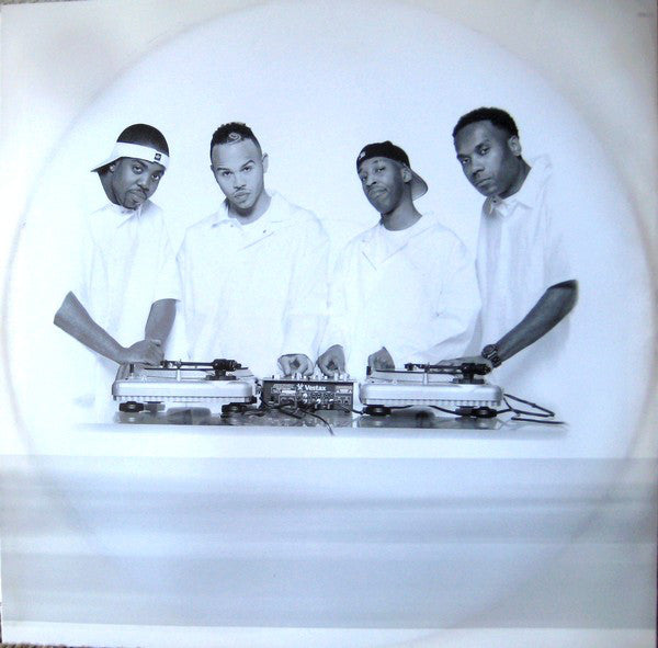 X-Ecutioners ~ Built From Scratch (Vinyl) - Djungel & Jazz