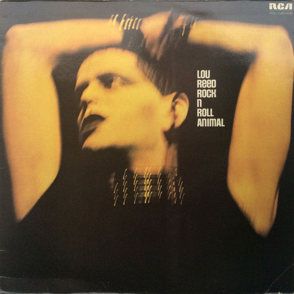 Lou Reed ~ Rock 'N' Roll Animal (Vinyl) - Djungel & Jazz