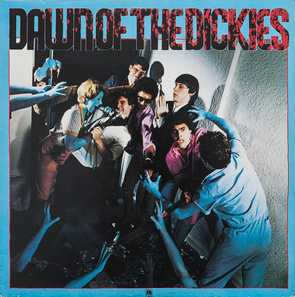The Dickies : Dawn Of The Dickies (LP, Album)