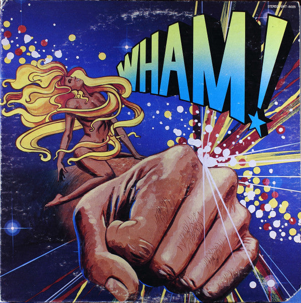 Wham ~ Wham (Vinyl) - Djungel & Jazz