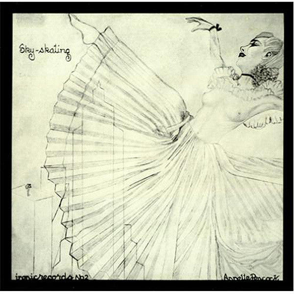 Annette Peacock ~ Sky-skating (Vinyl) - Djungel & Jazz