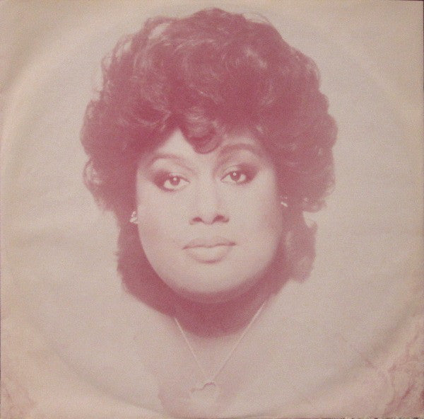 Jennifer Holliday ~ Feel My Soul (Vinyl) - Djungel & Jazz